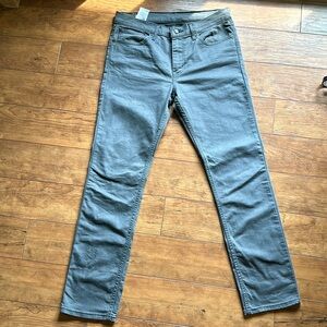 Men’s Levi Strauss & Co 511 Jeans- Size 34 x 32